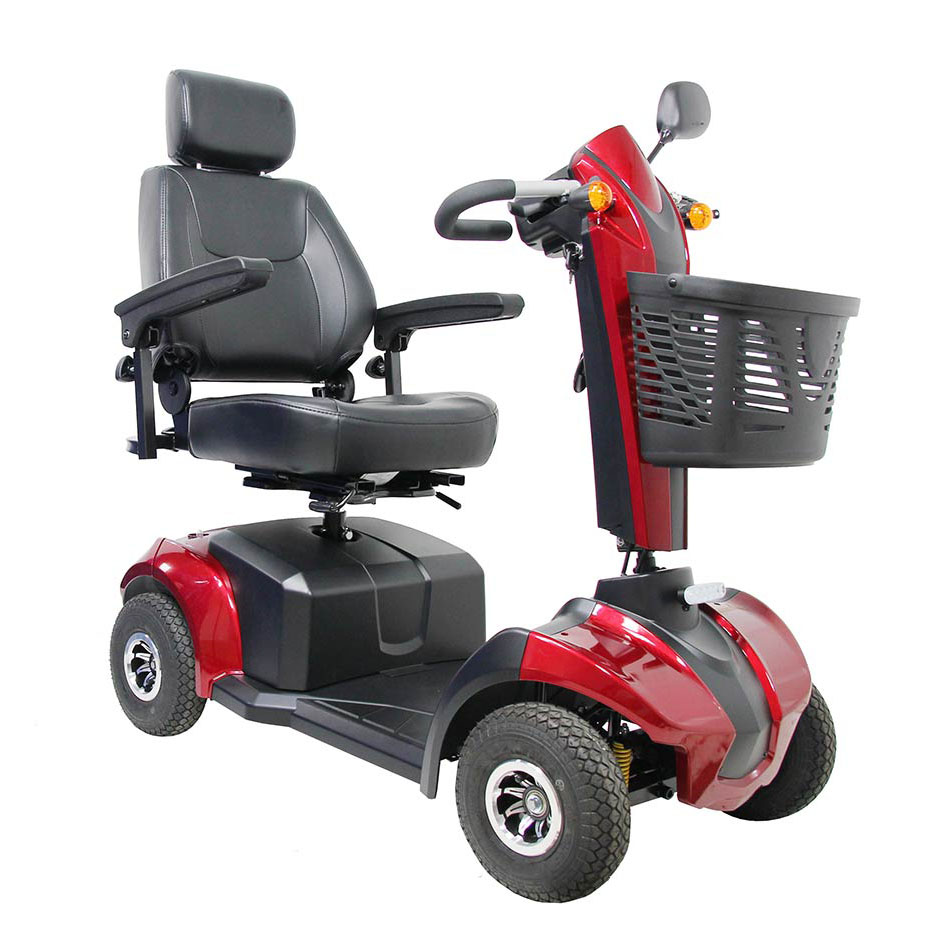 Elektromobile und Scooter